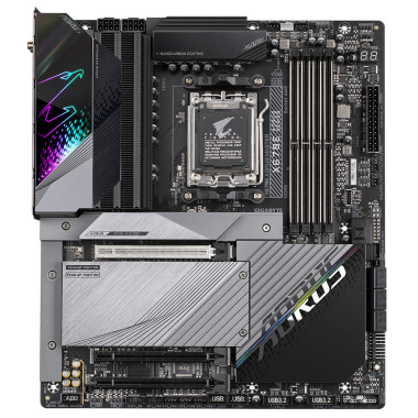 Gigabyte GA-X670E Aorus Master (AM5) (EU)