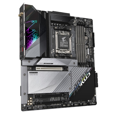 Gigabyte GA-X670E Aorus Master (AM5) (EU)