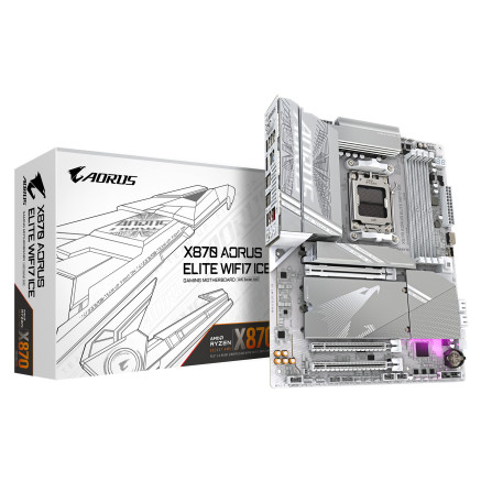 Gigabyte GA-X870 A ELITE WF7 ICE (AM5) (EU)