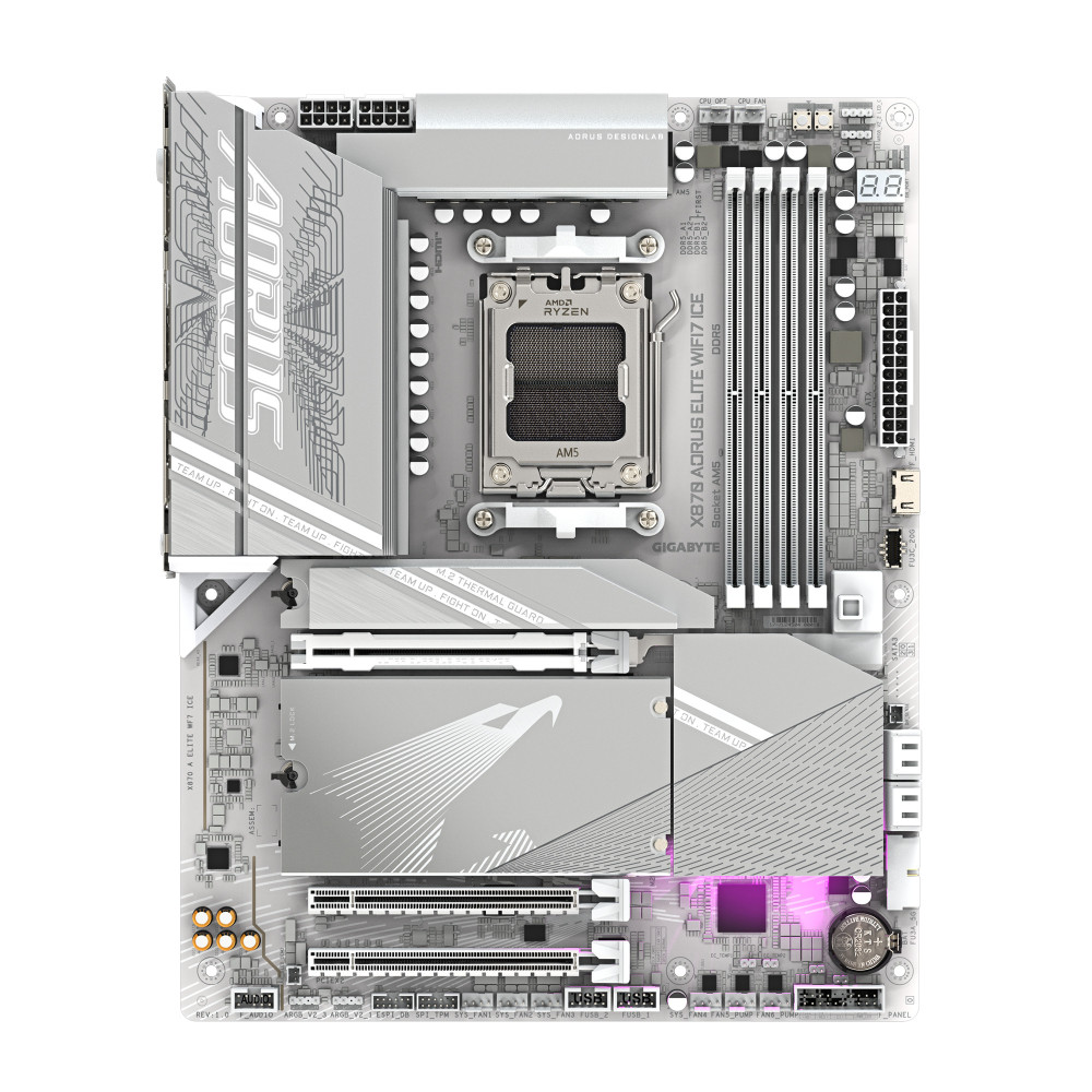 Gigabyte GA-X870 A ELITE WF7 ICE (AM5) (EU)