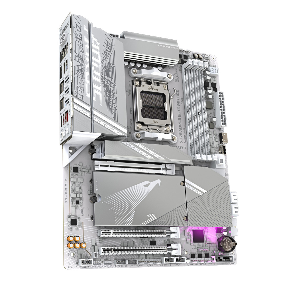 Gigabyte GA-X870 A ELITE WF7 ICE (AM5) (EU)