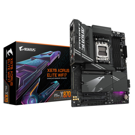 Gigabyte GA-X870 A Elite Wifi7 (AM5) (EU)