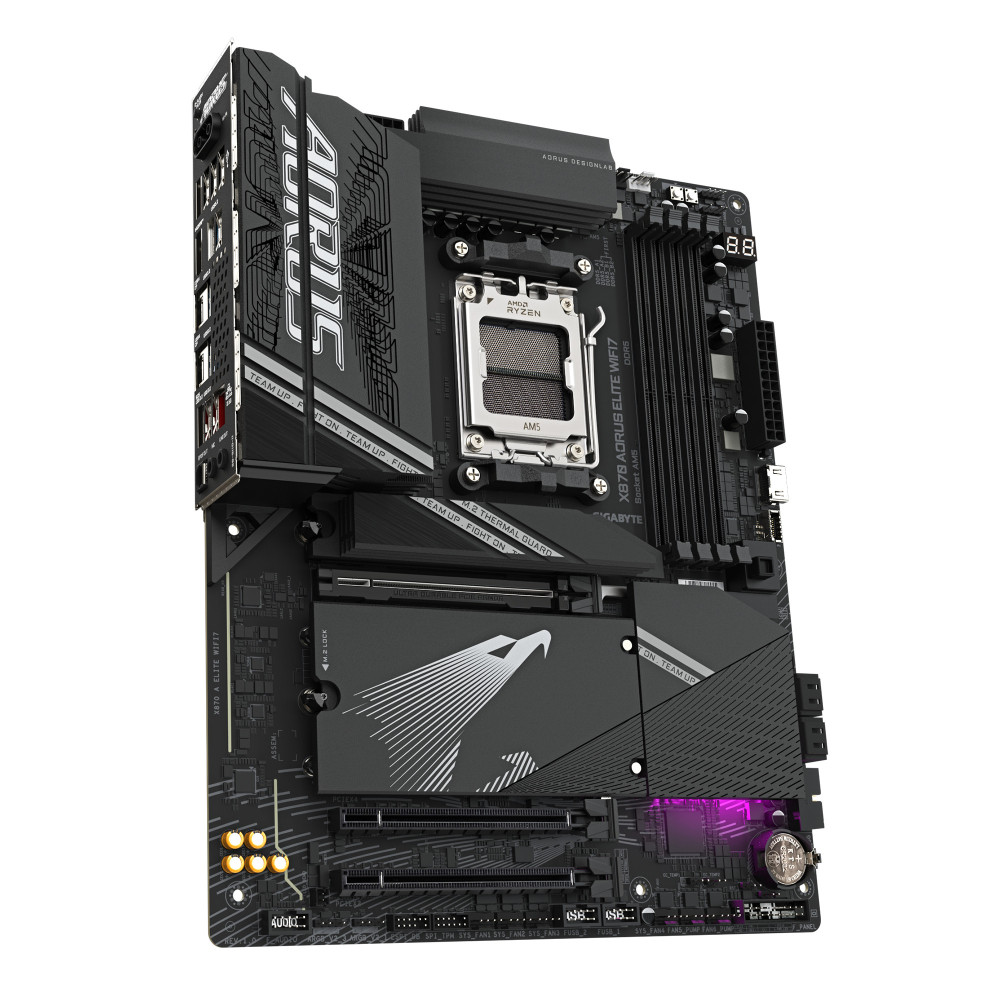 Gigabyte GA-X870 A Elite Wifi7 (AM5) (EU)