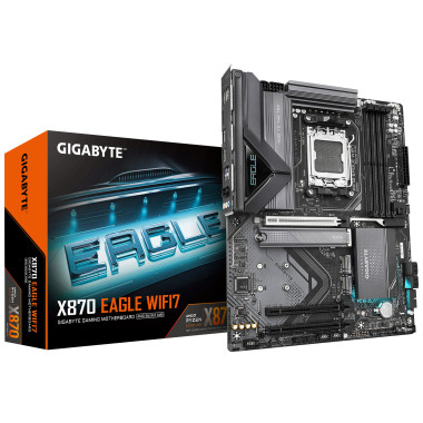 Gigabyte GA-X870 EAGLE WIFI7 (AM5) (EU)