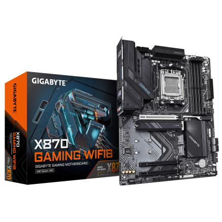 Gigabyte GA-X870 GAMING WF6 (AM5) (EU)