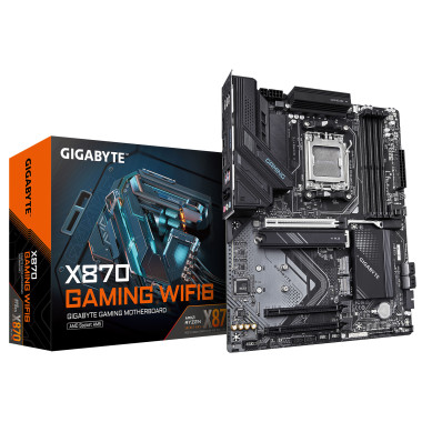 Gigabyte GA-X870 GAMING WF6 (AM5) (EU)