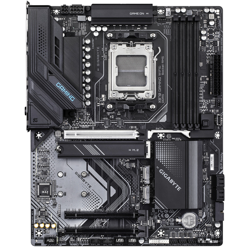 Gigabyte GA-X870 GAMING WF6 (AM5) (EU)