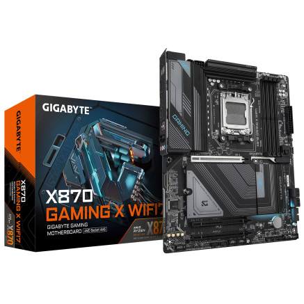 Gigabyte GA-X870 GAMING X WIFI7 (AM5) (EU)