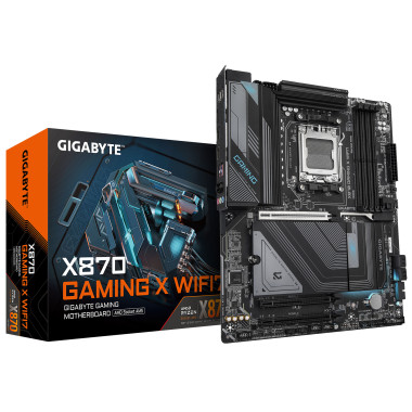 Gigabyte GA-X870 GAMING X WIFI7 (AM5) (EU)