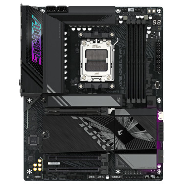Gigabyte GA-X870E A ELITE WIFI7 (AM5) (EU)