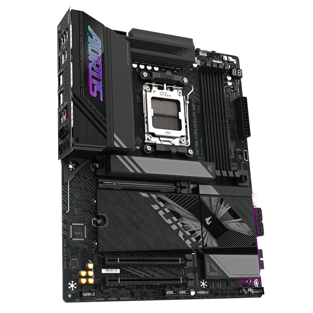Gigabyte GA-X870E A ELITE WIFI7 (AM5) (EU)