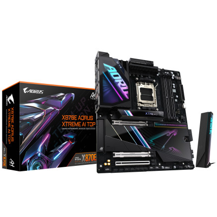 Gigabyte GA-X870E A XTREME AI TOP (AM5) (EU)