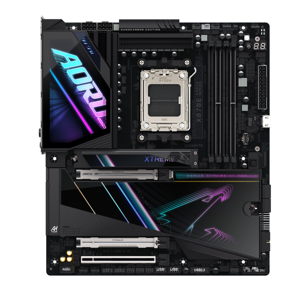 Gigabyte GA-X870E A XTREME AI TOP (AM5) (EU)