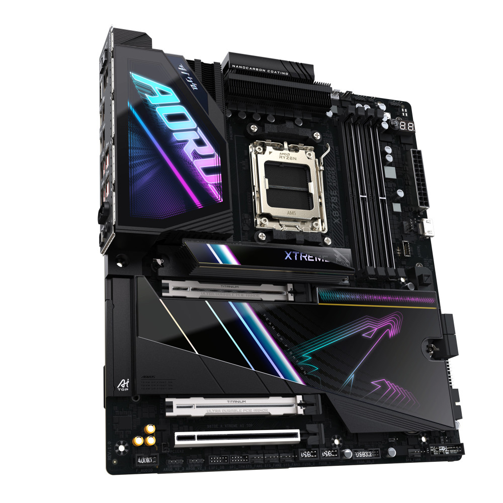 Gigabyte GA-X870E A XTREME AI TOP (AM5) (EU)