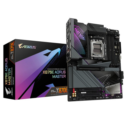 Gigabyte GA-X870E AORUS MASTER (AM5) (EU)