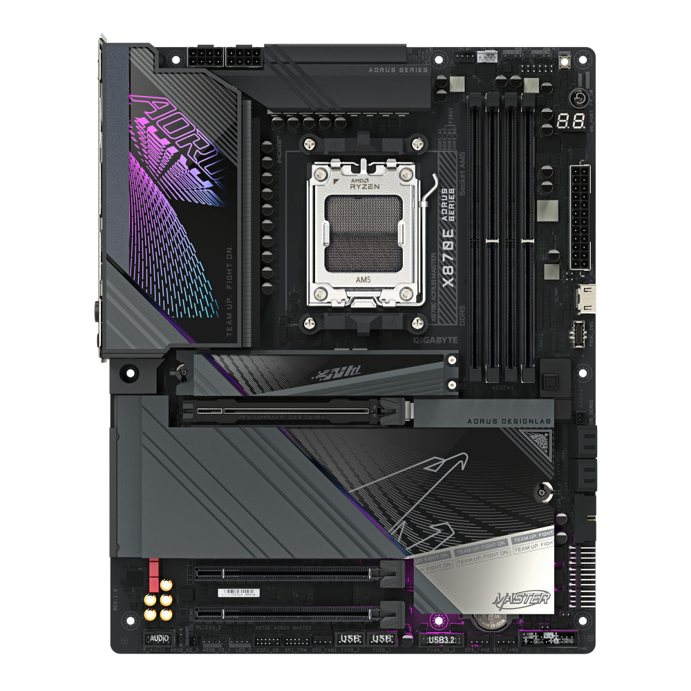 Gigabyte GA-X870E AORUS MASTER (AM5) (EU)