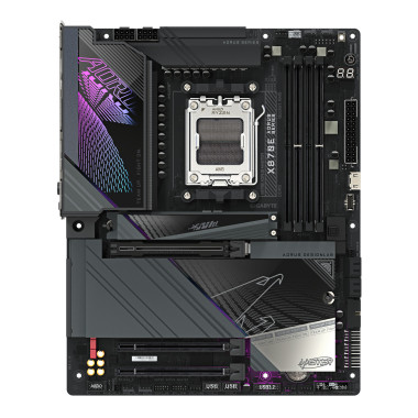 Gigabyte GA-X870E AORUS MASTER (AM5) (EU)
