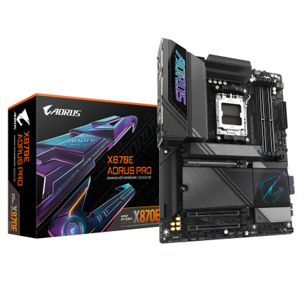 Gigabyte GA-X870E AORUS PRO (AM5) (EU)
