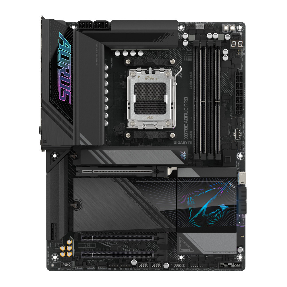Gigabyte GA-X870E AORUS PRO (AM5) (EU)