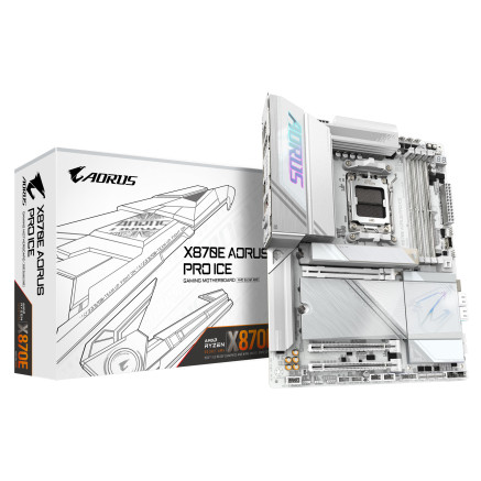 Gigabyte GA-X870E AORUS PRO ICE (AM5) (EU)