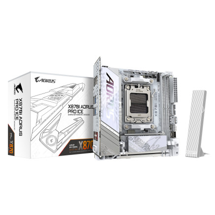 Gigabyte GA-X870I AORUS PRO ICE (AM5) (EU)