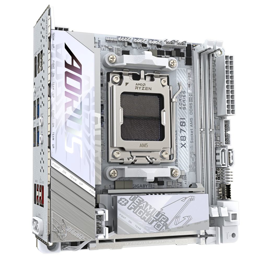 Gigabyte GA-X870I AORUS PRO ICE (AM5) (EU)