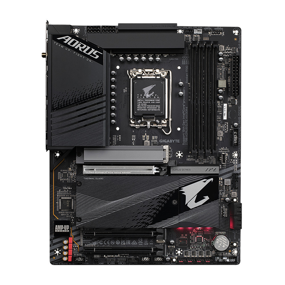 Gigabyte GA-Z790 AORUS ELITE AX DDR4 (1700) (EU)