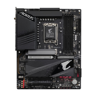 Gigabyte GA-Z790 AORUS ELITE AX DDR4 (1700) (EU)