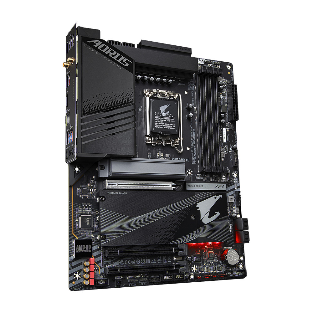 Gigabyte GA-Z790 AORUS ELITE AX DDR4 (1700) (EU)