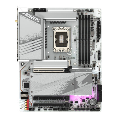 Gigabyte GA-Z790 AORUS ELITE AX ICE  (1700) (EU)