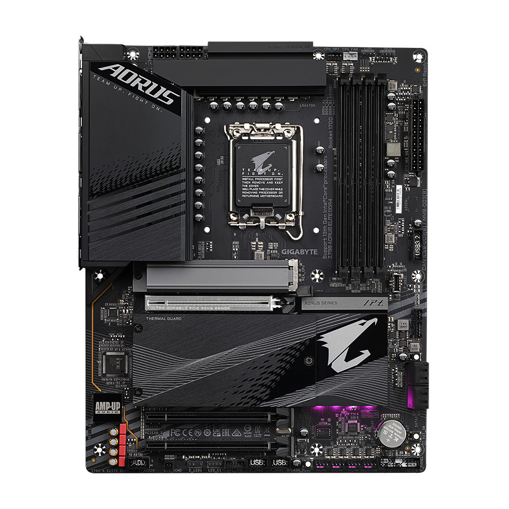 Gigabyte GA-Z790 AORUS ELITE DDR4 (1700) (EU)