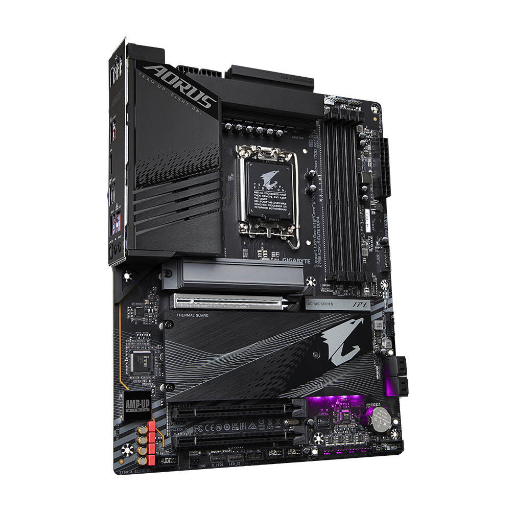 Gigabyte GA-Z790 AORUS ELITE DDR4 (1700) (EU)