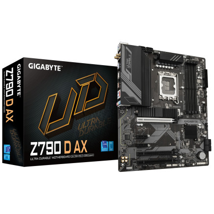 Gigabyte GA-Z790 D AX (1700) (EU)