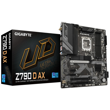 Gigabyte GA-Z790 D AX (1700) (EU)