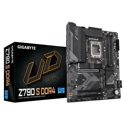 Gigabyte GA-Z790 S DDR4 (1700) (EU)