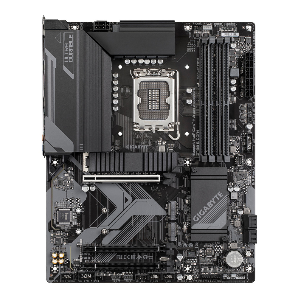 Gigabyte GA-Z790 S DDR4 (1700) (EU)