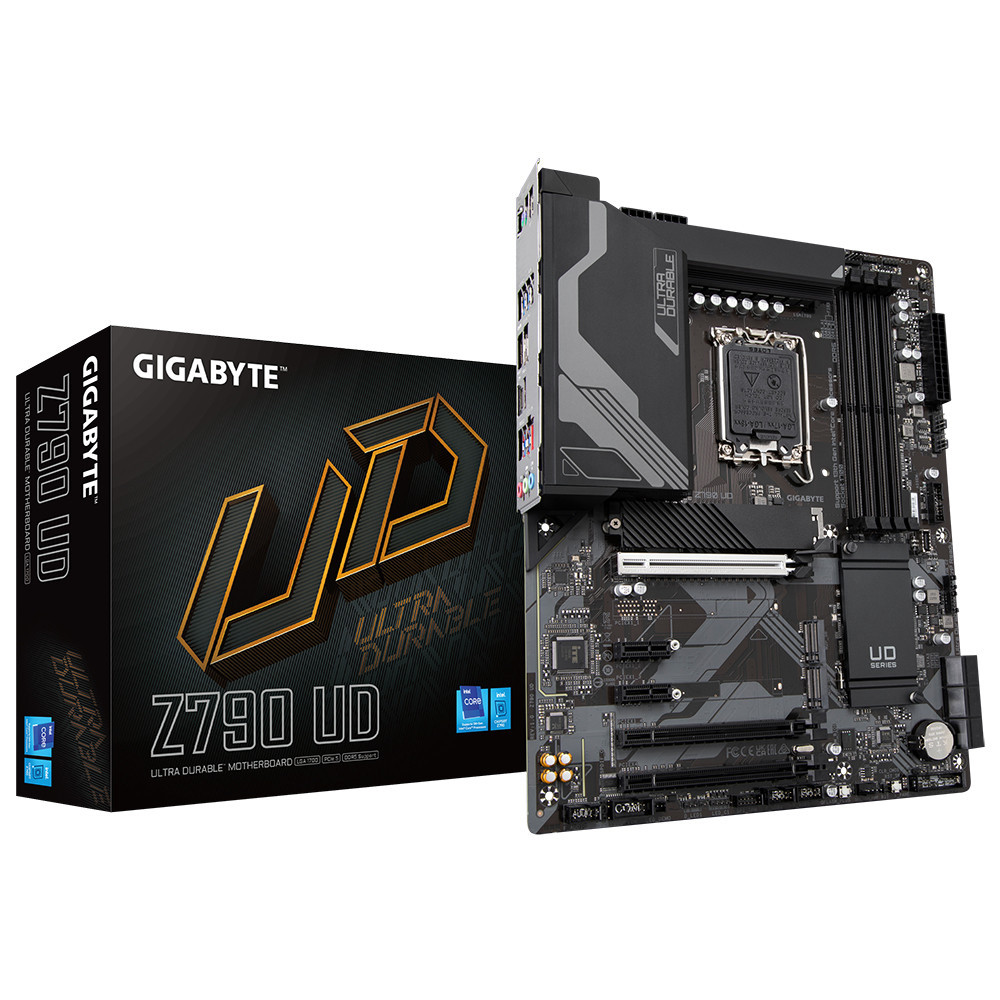 Gigabyte GA-Z790 UD (1700) (EU) Gigabyte GA-Z790 UD (1700) (EU)