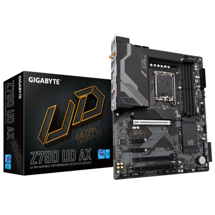 Gigabyte GA-Z790 UD AX (1700) (EU)