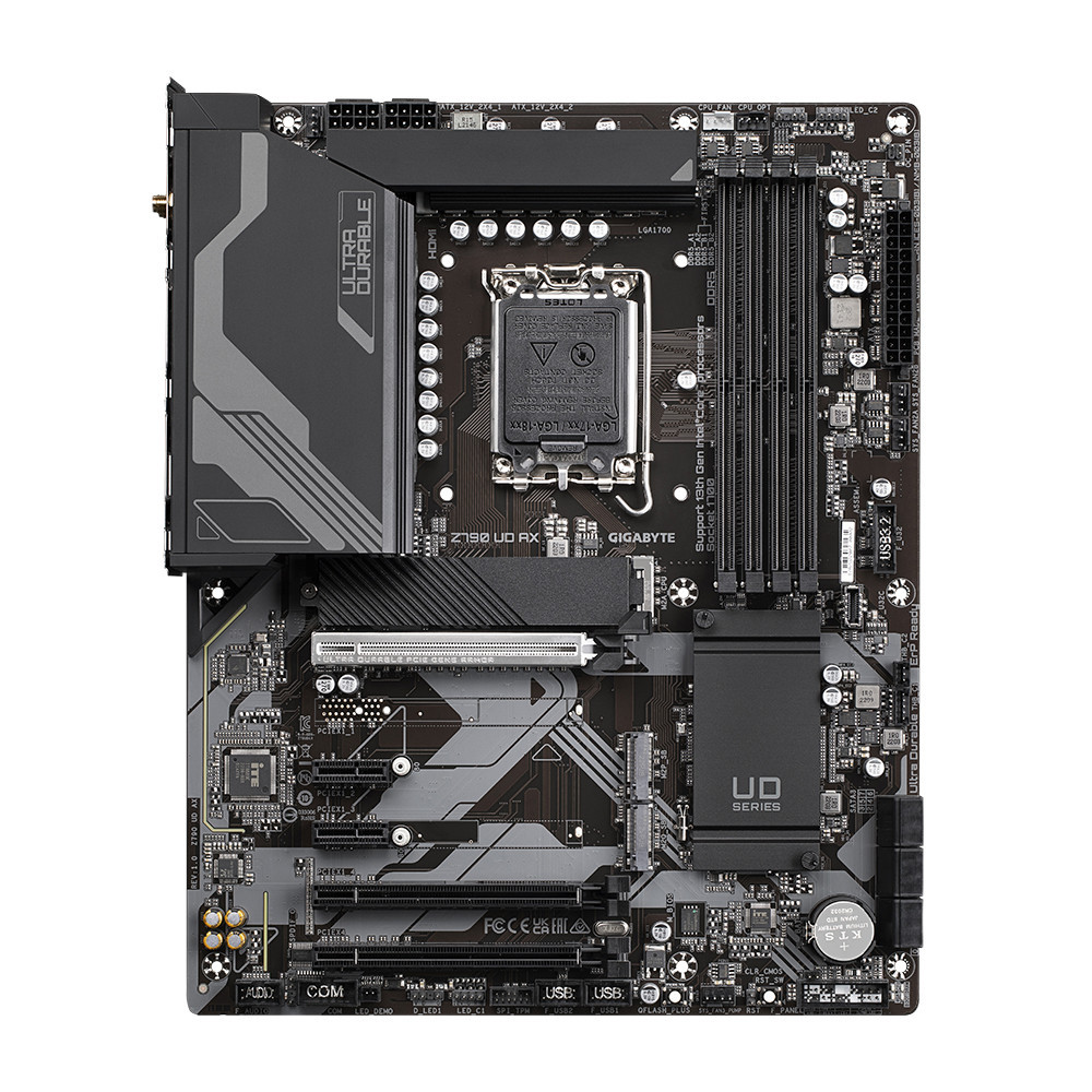 Gigabyte GA-Z790 UD AX (1700) (EU)