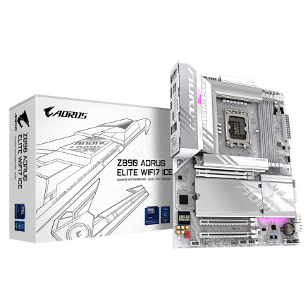 Gigabyte GA-Z890 A ELITE WF7 ICE (1851) (EU)