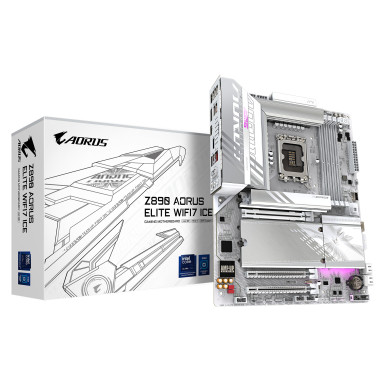 Gigabyte GA-Z890 A ELITE WF7 ICE (1851) (EU)