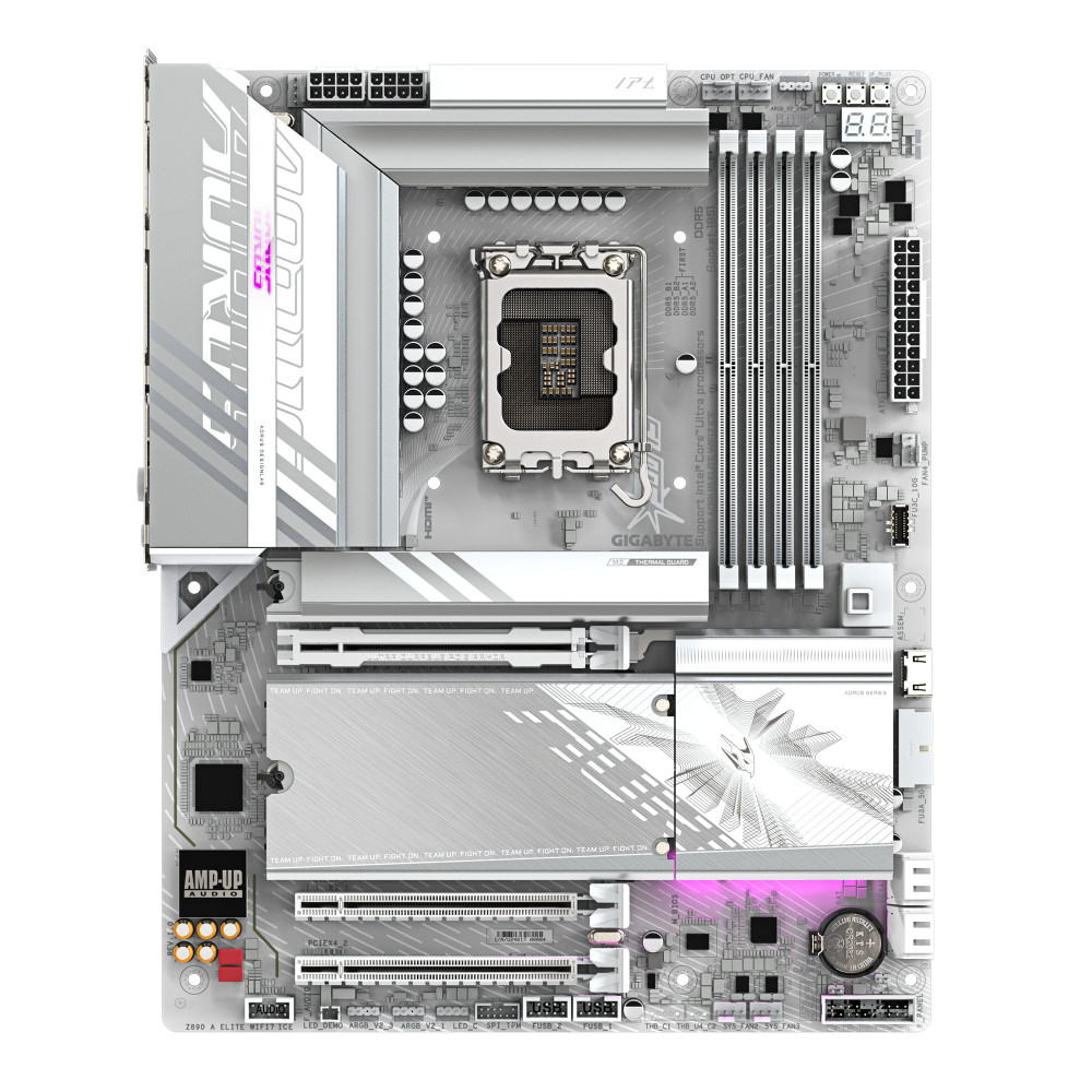 Gigabyte GA-Z890 A ELITE WF7 ICE (1851) (EU)