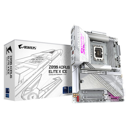 Gigabyte GA-Z890 A ELITE X ICE (1851) (EU)