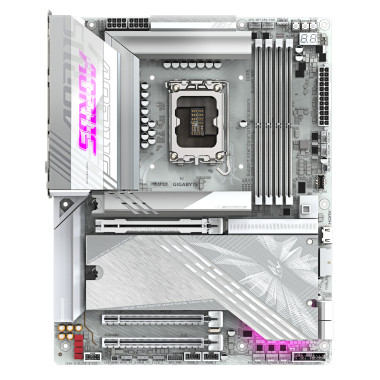 Gigabyte GA-Z890 A ELITE X ICE (1851) (EU)