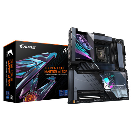 Gigabyte GA-Z890 A MASTER AI TOP (1851) (EU)