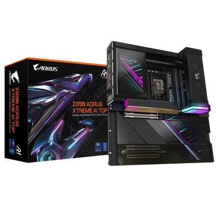 Gigabyte GA-Z890 A XTREME AI TOP (1851) (EU)
