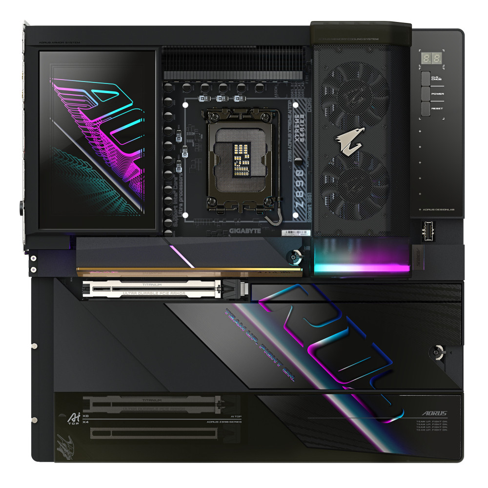 Gigabyte GA-Z890 A XTREME AI TOP (1851) (EU)