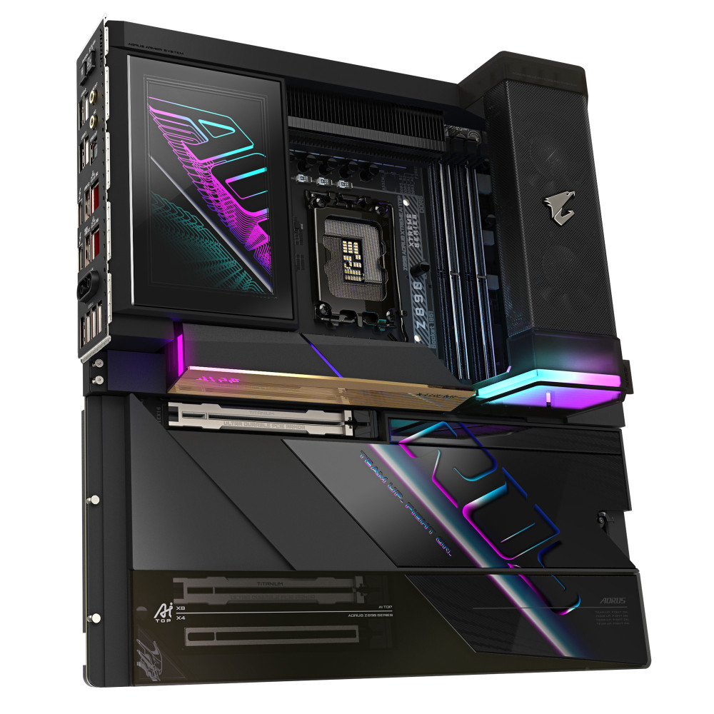 Gigabyte GA-Z890 A XTREME AI TOP (1851) (EU)