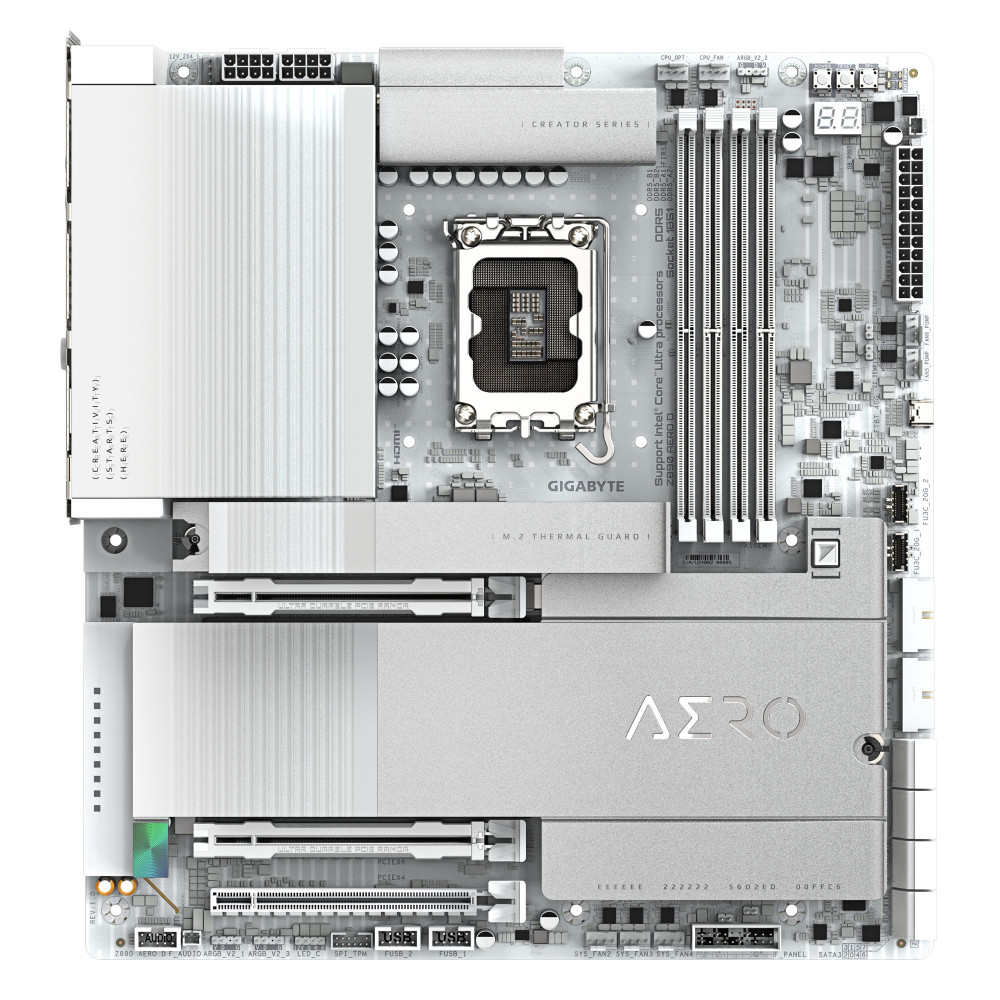 Gigabyte GA-Z890 AERO D (1851) (EU)