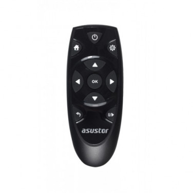 ASUSTOR REMOTE CONTROL ASTTR021074 Télécommande IR Asustor